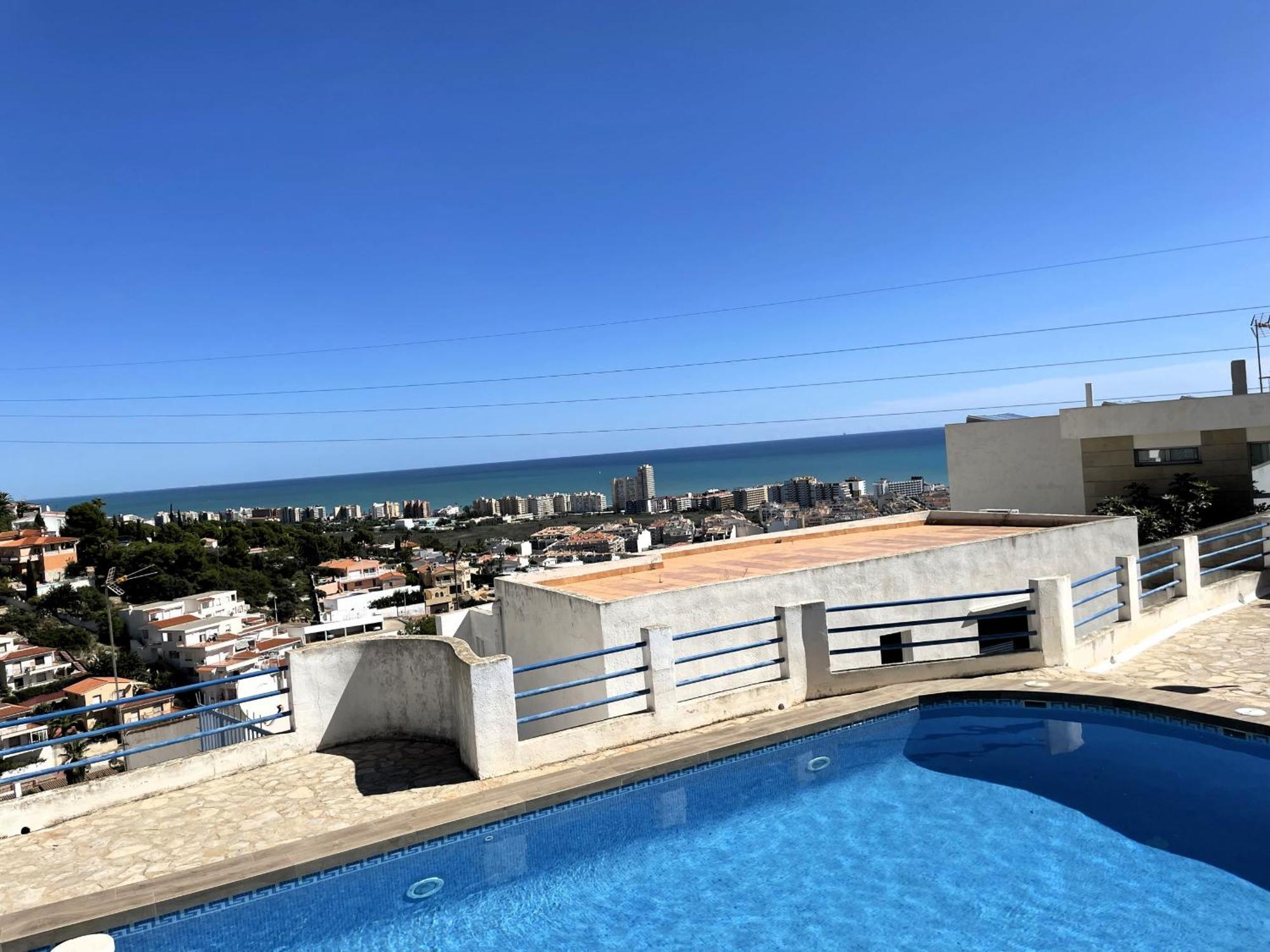 Montemar Lek Apartment Peniscola Exterior photo