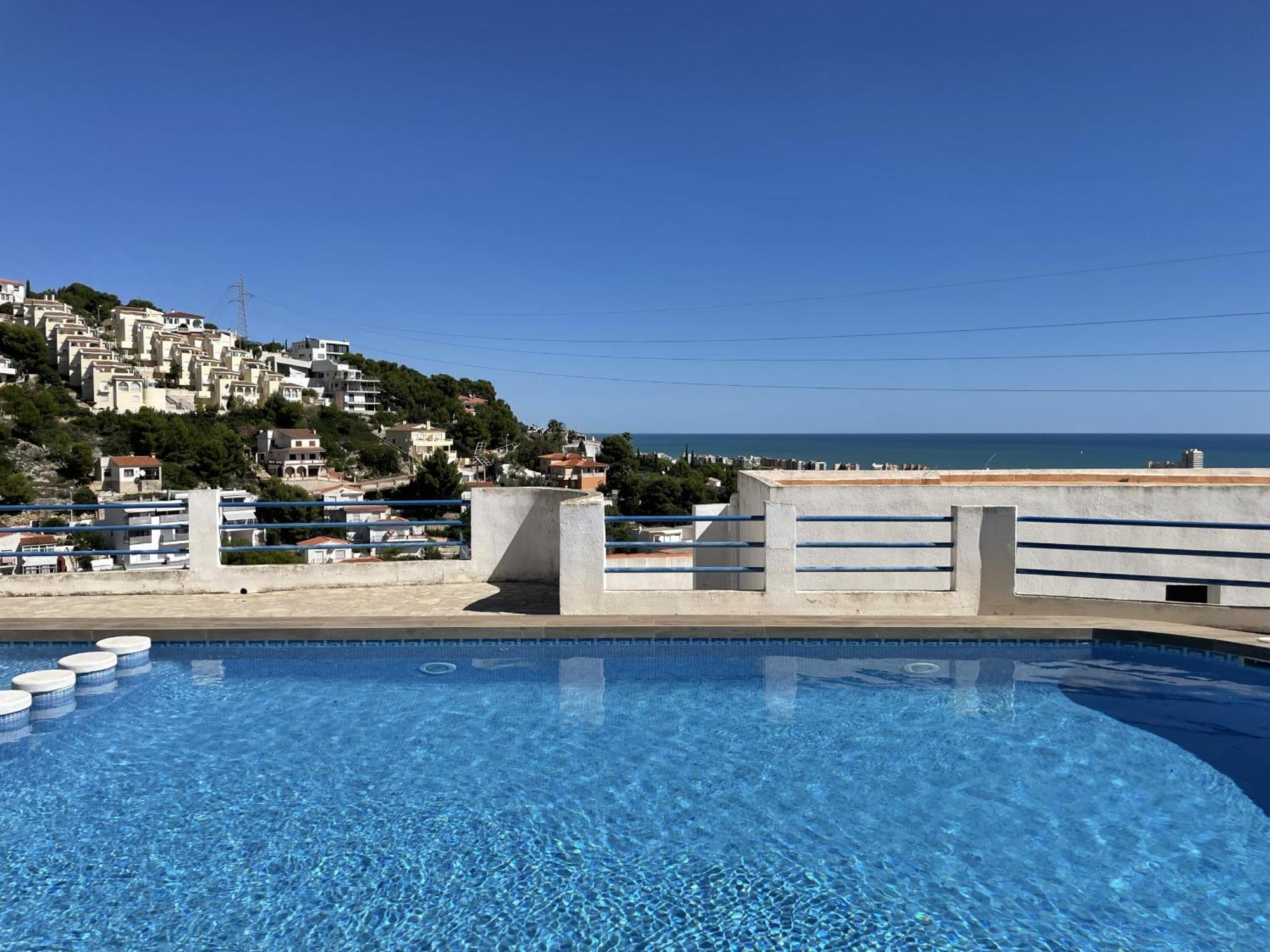 Montemar Lek Apartment Peniscola Exterior photo