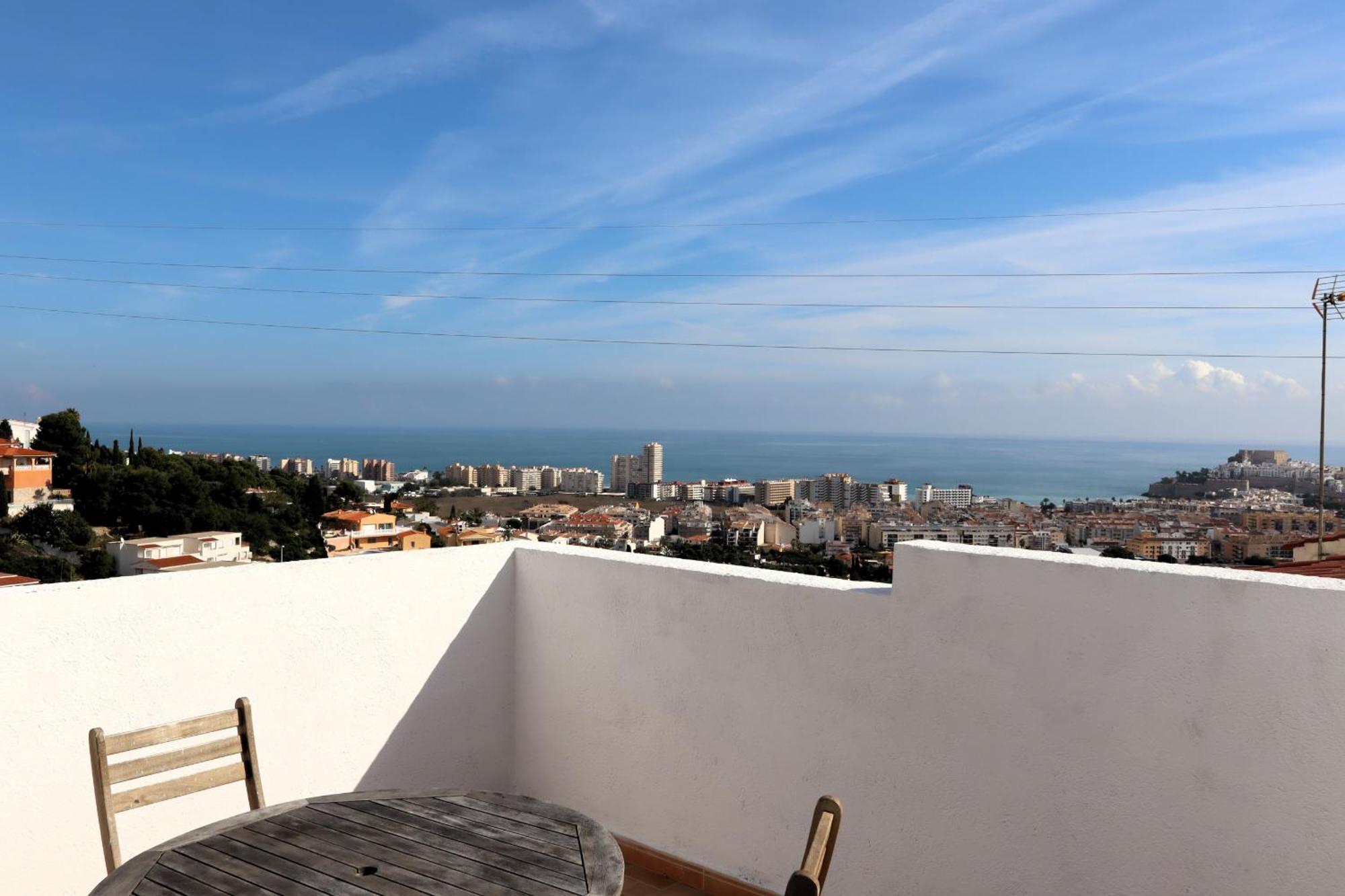 Montemar Lek Apartment Peniscola Exterior photo
